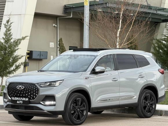 DEĞİŞENSİZ BOYASIZ TRAMERSİZ 2024 MODEL 41 BİN KM'DE CHERY