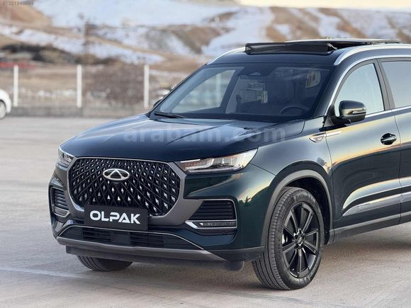 2024 MODEL *42.000* KM HATASIZ BOYASIZ DEĞİŞENSİZ TRAMERSİZ