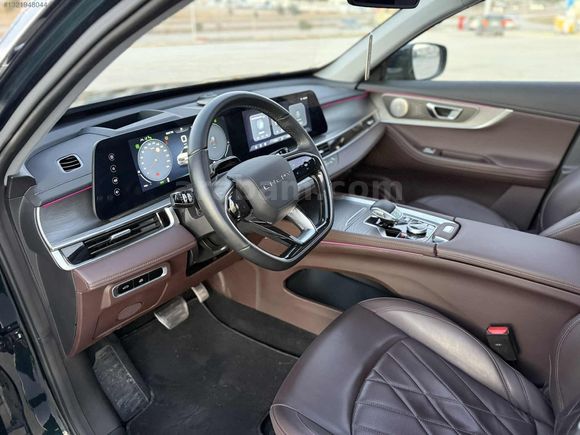2024 MODEL *42.000* KM HATASIZ BOYASIZ DEĞİŞENSİZ TRAMERSİZ