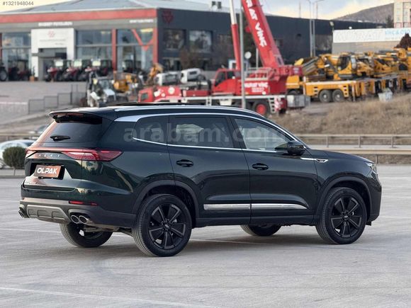 2024 MODEL *42.000* KM HATASIZ BOYASIZ DEĞİŞENSİZ TRAMERSİZ