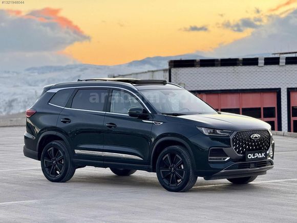 2024 MODEL *42.000* KM HATASIZ BOYASIZ DEĞİŞENSİZ TRAMERSİZ