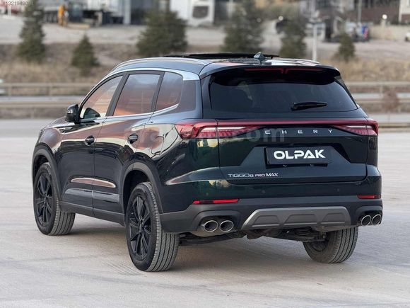 2024 MODEL *42.000* KM HATASIZ BOYASIZ DEĞİŞENSİZ TRAMERSİZ