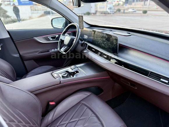 2024 MODEL *42.000* KM HATASIZ BOYASIZ DEĞİŞENSİZ TRAMERSİZ