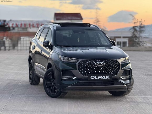 2024 MODEL *42.000* KM HATASIZ BOYASIZ DEĞİŞENSİZ TRAMERSİZ