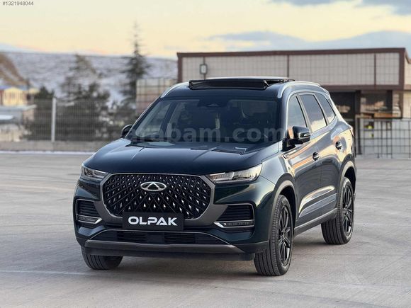 2024 MODEL *42.000* KM HATASIZ BOYASIZ DEĞİŞENSİZ TRAMERSİZ