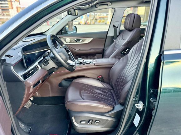 2024 MODEL *42.000* KM HATASIZ BOYASIZ DEĞİŞENSİZ TRAMERSİZ