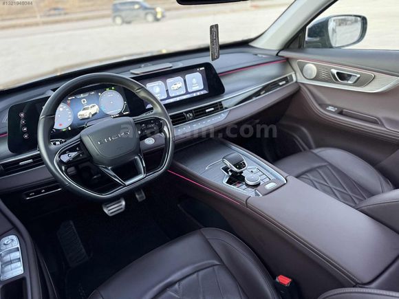 2024 MODEL *42.000* KM HATASIZ BOYASIZ DEĞİŞENSİZ TRAMERSİZ