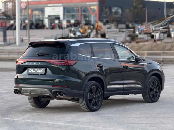 2024 MODEL *42.000* KM HATASIZ BOYASIZ DEĞİŞENSİZ TRAMERSİZ