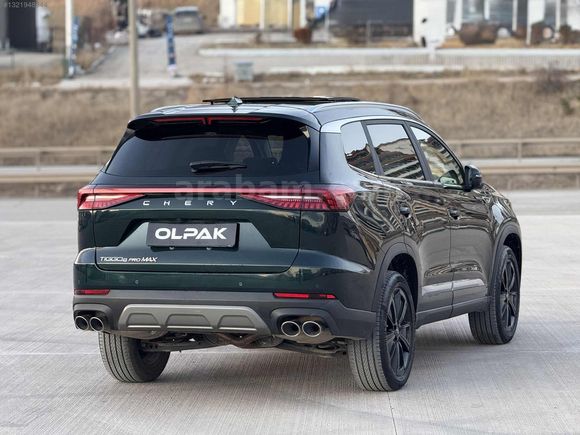 2024 MODEL *42.000* KM HATASIZ BOYASIZ DEĞİŞENSİZ TRAMERSİZ