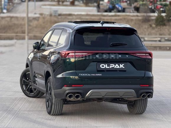 2024 MODEL *42.000* KM HATASIZ BOYASIZ DEĞİŞENSİZ TRAMERSİZ
