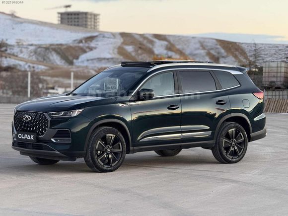 2024 MODEL *42.000* KM HATASIZ BOYASIZ DEĞİŞENSİZ TRAMERSİZ