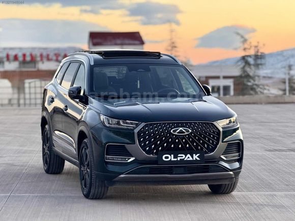 2024 MODEL *42.000* KM HATASIZ BOYASIZ DEĞİŞENSİZ TRAMERSİZ