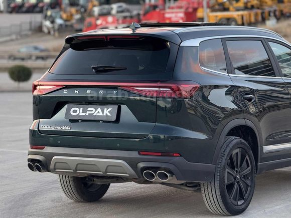 2024 MODEL *42.000* KM HATASIZ BOYASIZ DEĞİŞENSİZ TRAMERSİZ