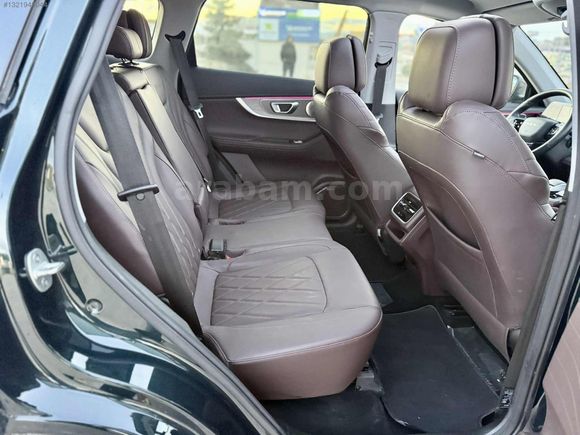 2024 MODEL *42.000* KM HATASIZ BOYASIZ DEĞİŞENSİZ TRAMERSİZ