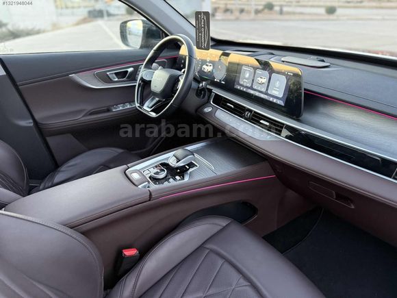 2024 MODEL *42.000* KM HATASIZ BOYASIZ DEĞİŞENSİZ TRAMERSİZ