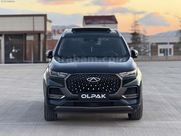 2024 MODEL *42.000* KM HATASIZ BOYASIZ DEĞİŞENSİZ TRAMERSİZ