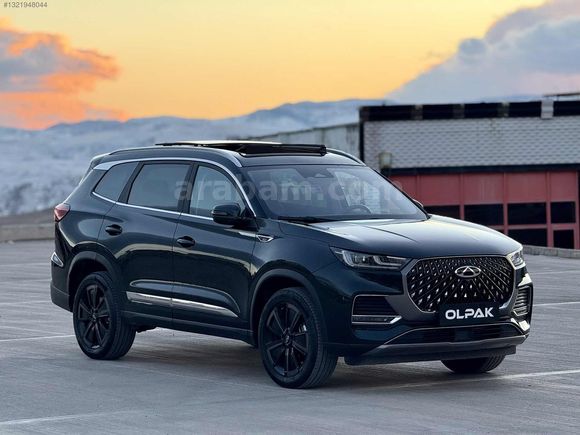 2024 MODEL *42.000* KM HATASIZ BOYASIZ DEĞİŞENSİZ TRAMERSİZ