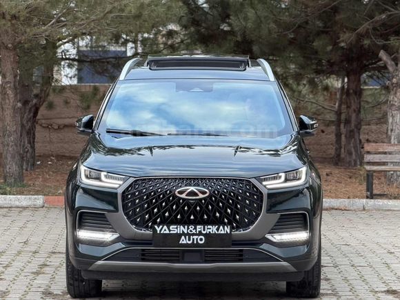 DEĞİŞENSİZ BOYASIZ TRAMERSİZ 2024 MODEL 17 BİN KM'DE CHERY