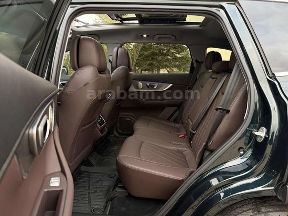 DEĞİŞENSİZ BOYASIZ TRAMERSİZ 2024 MODEL 17 BİN KM'DE CHERY