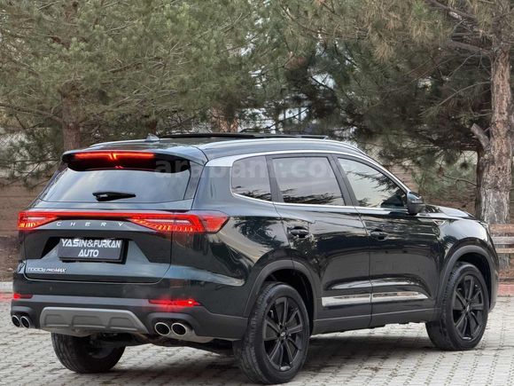 DEĞİŞENSİZ BOYASIZ TRAMERSİZ 2024 MODEL 17 BİN KM'DE CHERY