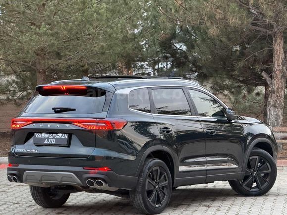 DEĞİŞENSİZ BOYASIZ TRAMERSİZ 2024 MODEL 17 BİN KM'DE CHERY