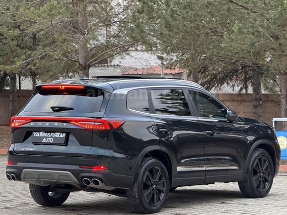 DEĞİŞENSİZ BOYASIZ TRAMERSİZ 2024 MODEL 17 BİN KM'DE CHERY