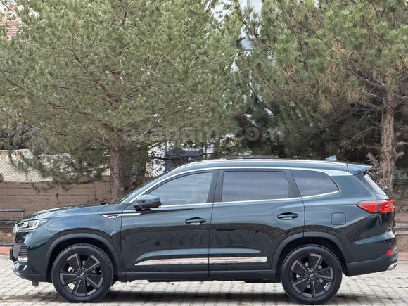 DEĞİŞENSİZ BOYASIZ TRAMERSİZ 2024 MODEL 17 BİN KM'DE CHERY