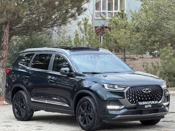DEĞİŞENSİZ BOYASIZ TRAMERSİZ 2024 MODEL 17 BİN KM'DE CHERY