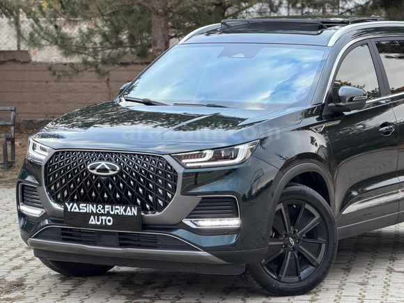 DEĞİŞENSİZ BOYASIZ TRAMERSİZ 2024 MODEL 17 BİN KM'DE CHERY
