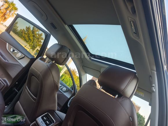 HATASIZ BOYASIZ 2024 CHERY TİGGO8 PROMAX 7 KOLTUK Exceptional
