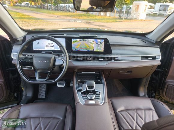 HATASIZ BOYASIZ 2024 CHERY TİGGO8 PROMAX 7 KOLTUK Exceptional