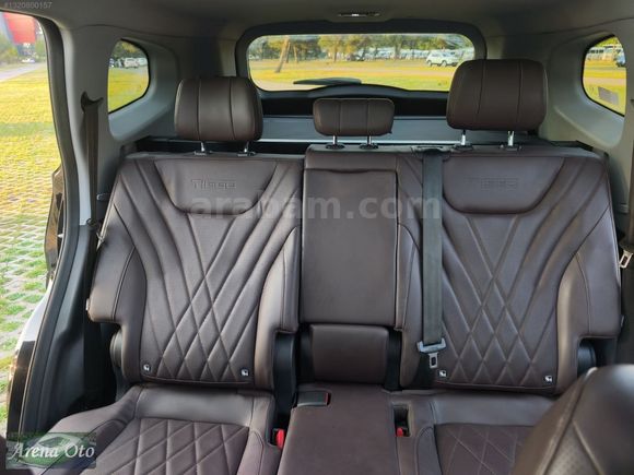 HATASIZ BOYASIZ 2024 CHERY TİGGO8 PROMAX 7 KOLTUK Exceptional