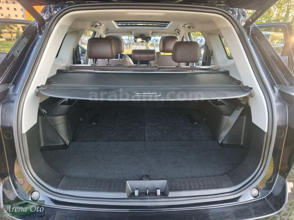 HATASIZ BOYASIZ 2024 CHERY TİGGO8 PROMAX 7 KOLTUK Exceptional