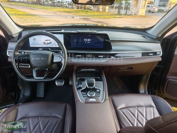 HATASIZ BOYASIZ 2024 CHERY TİGGO8 PROMAX 7 KOLTUK Exceptional
