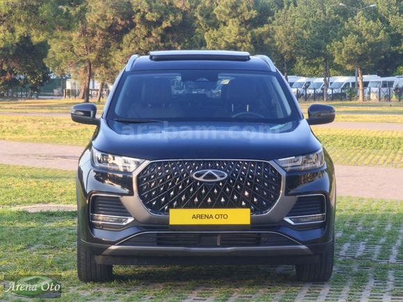 HATASIZ BOYASIZ 2024 CHERY TİGGO8 PROMAX 7 KOLTUK Exceptional