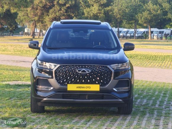 HATASIZ BOYASIZ 2024 CHERY TİGGO8 PROMAX 7 KOLTUK Exceptional