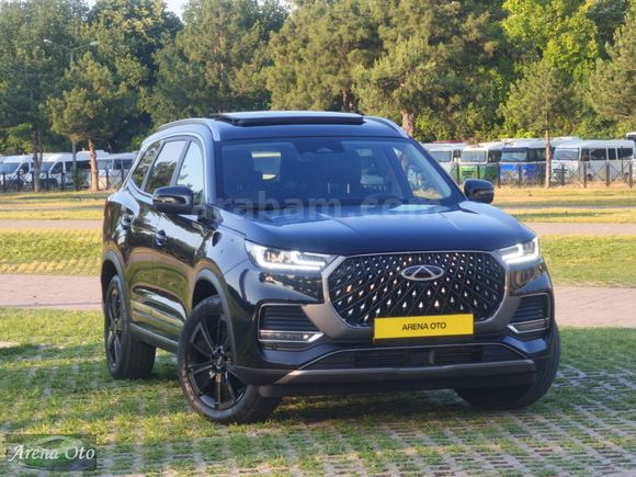 HATASIZ BOYASIZ 2024 CHERY TİGGO8 PROMAX 7 KOLTUK Exceptional