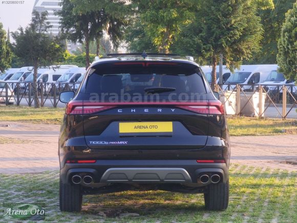 HATASIZ BOYASIZ 2024 CHERY TİGGO8 PROMAX 7 KOLTUK Exceptional