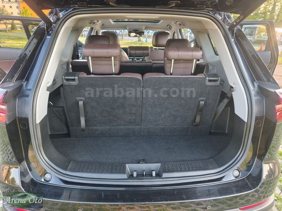 HATASIZ BOYASIZ 2024 CHERY TİGGO8 PROMAX 7 KOLTUK Exceptional