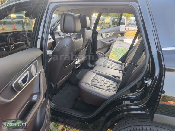 HATASIZ BOYASIZ 2024 CHERY TİGGO8 PROMAX 7 KOLTUK Exceptional