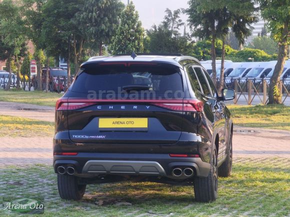 HATASIZ BOYASIZ 2024 CHERY TİGGO8 PROMAX 7 KOLTUK Exceptional