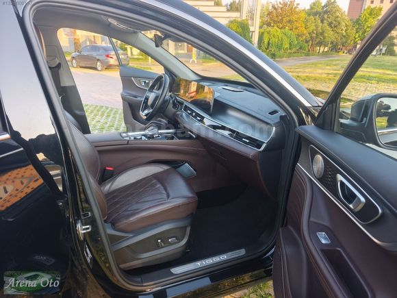 HATASIZ BOYASIZ 2024 CHERY TİGGO8 PROMAX 7 KOLTUK Exceptional