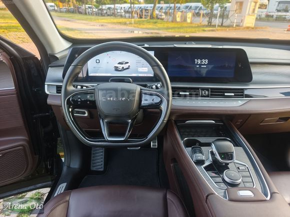 HATASIZ BOYASIZ 2024 CHERY TİGGO8 PROMAX 7 KOLTUK Exceptional