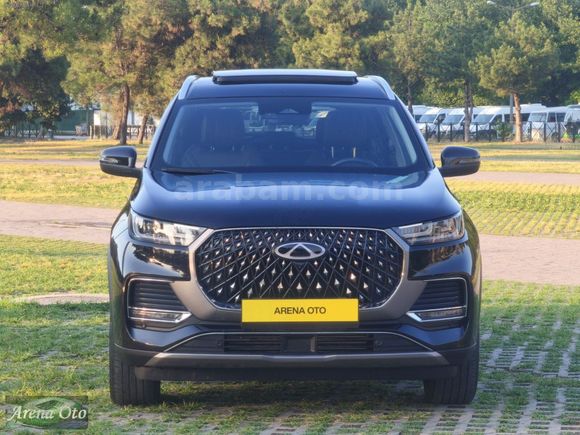 HATASIZ BOYASIZ 2024 CHERY TİGGO8 PROMAX 7 KOLTUK Exceptional