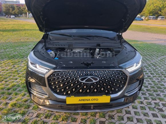 HATASIZ BOYASIZ 2024 CHERY TİGGO8 PROMAX 7 KOLTUK Exceptional