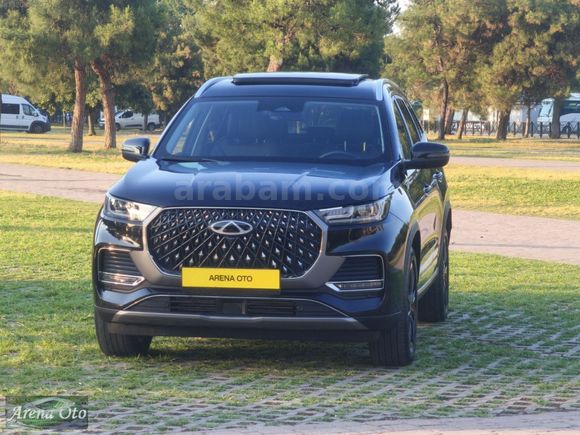 HATASIZ BOYASIZ 2024 CHERY TİGGO8 PROMAX 7 KOLTUK Exceptional