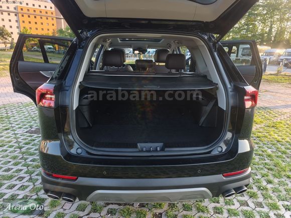 HATASIZ BOYASIZ 2024 CHERY TİGGO8 PROMAX 7 KOLTUK Exceptional