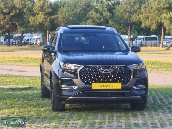 HATASIZ BOYASIZ 2024 CHERY TİGGO8 PROMAX 7 KOLTUK Exceptional