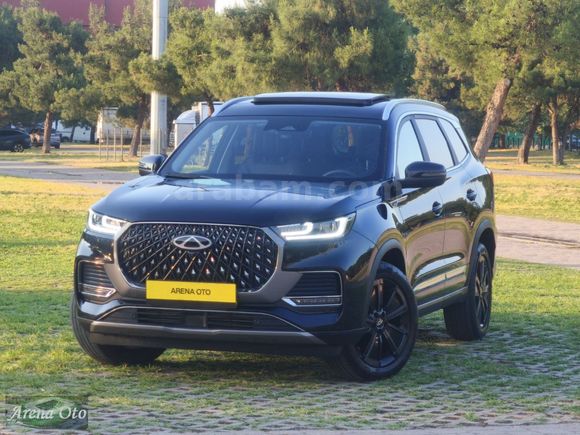 HATASIZ BOYASIZ 2024 CHERY TİGGO8 PROMAX 7 KOLTUK Exceptional