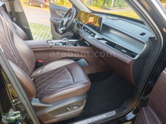 HATASIZ BOYASIZ 2024 CHERY TİGGO8 PROMAX 7 KOLTUK Exceptional